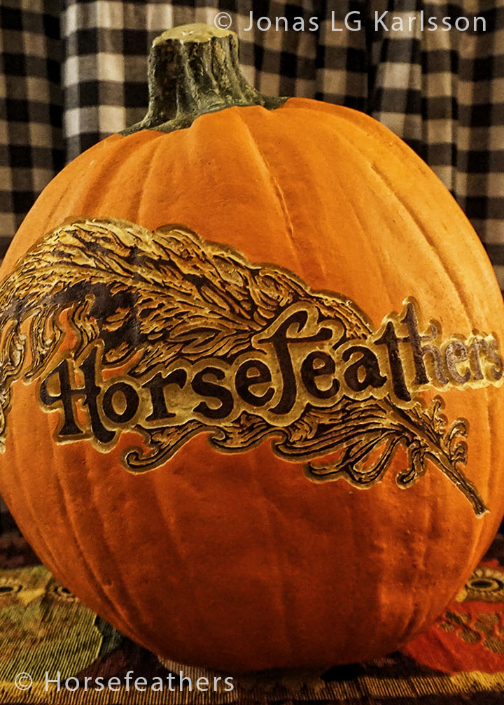The Real Sleepy Hollow - Horsefeathers 